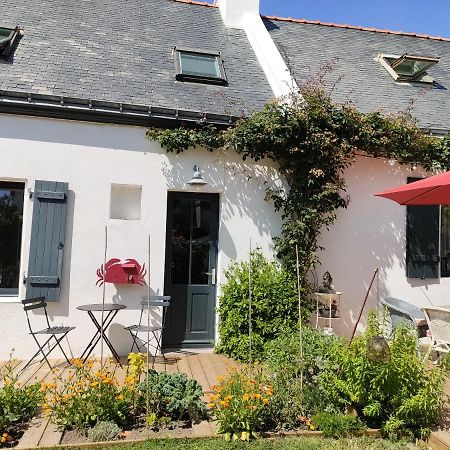 Le Crabe Rouge Panzió Groix Kültér fotó